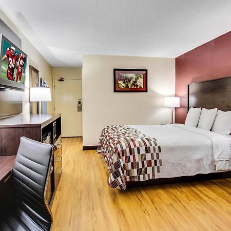 Red Roof Inn Forsyth Extérieur photo