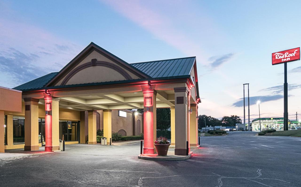 Red Roof Inn Forsyth Extérieur photo