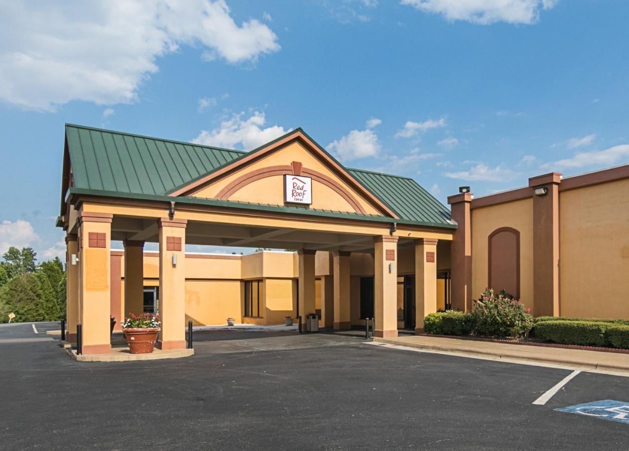 Red Roof Inn Forsyth Extérieur photo