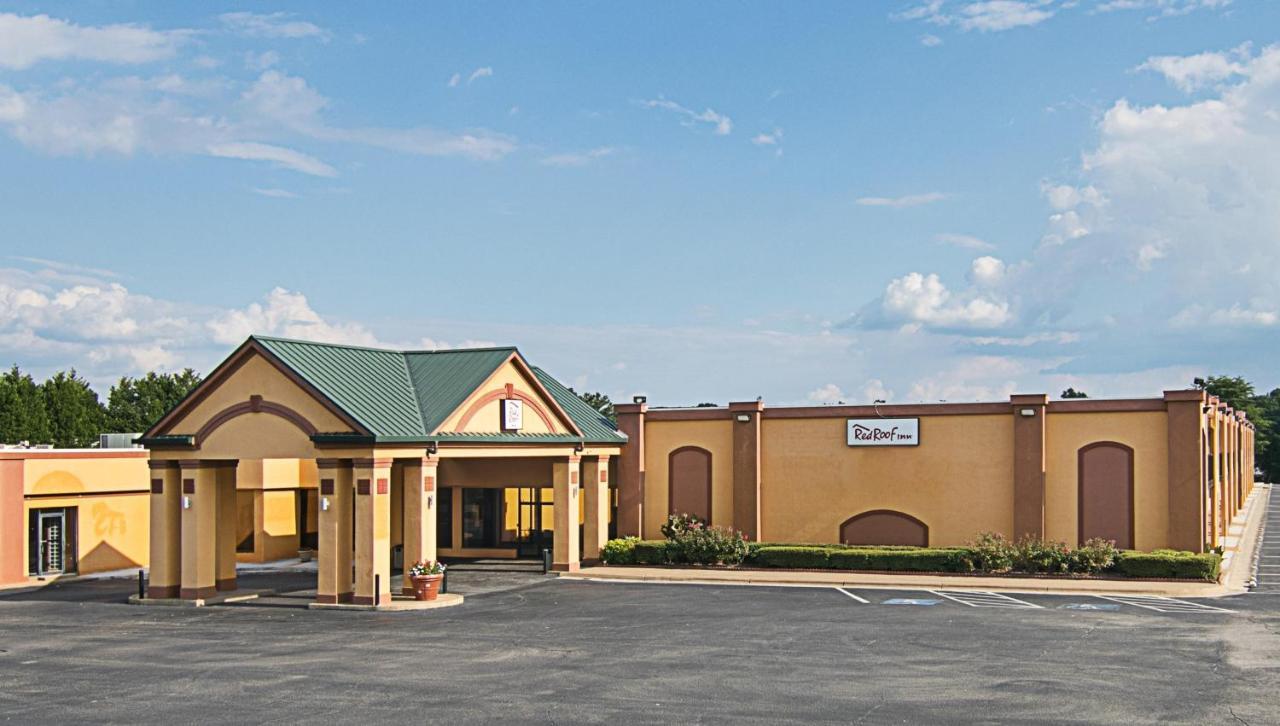 Red Roof Inn Forsyth Extérieur photo