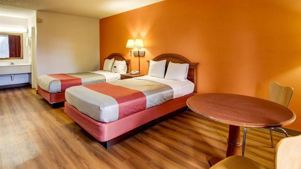 Red Roof Inn Forsyth Extérieur photo