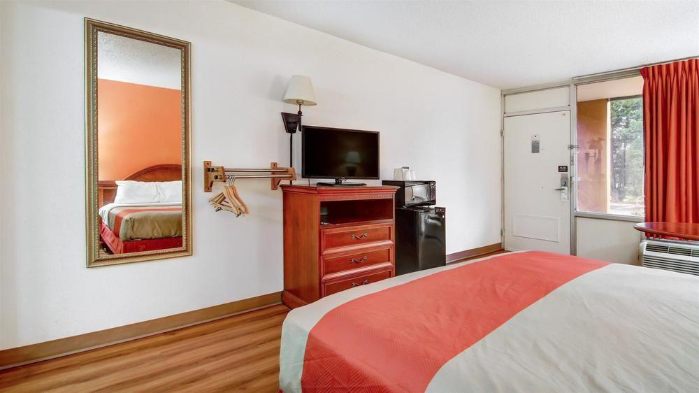 Red Roof Inn Forsyth Extérieur photo
