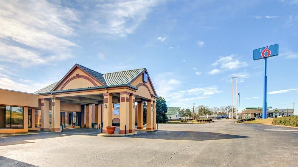 Red Roof Inn Forsyth Extérieur photo
