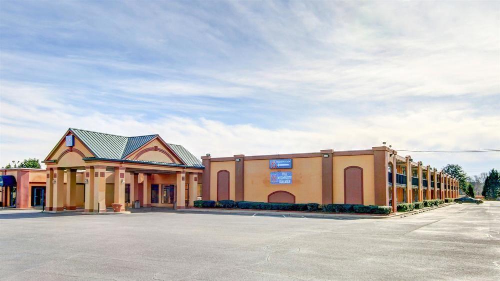 Red Roof Inn Forsyth Extérieur photo