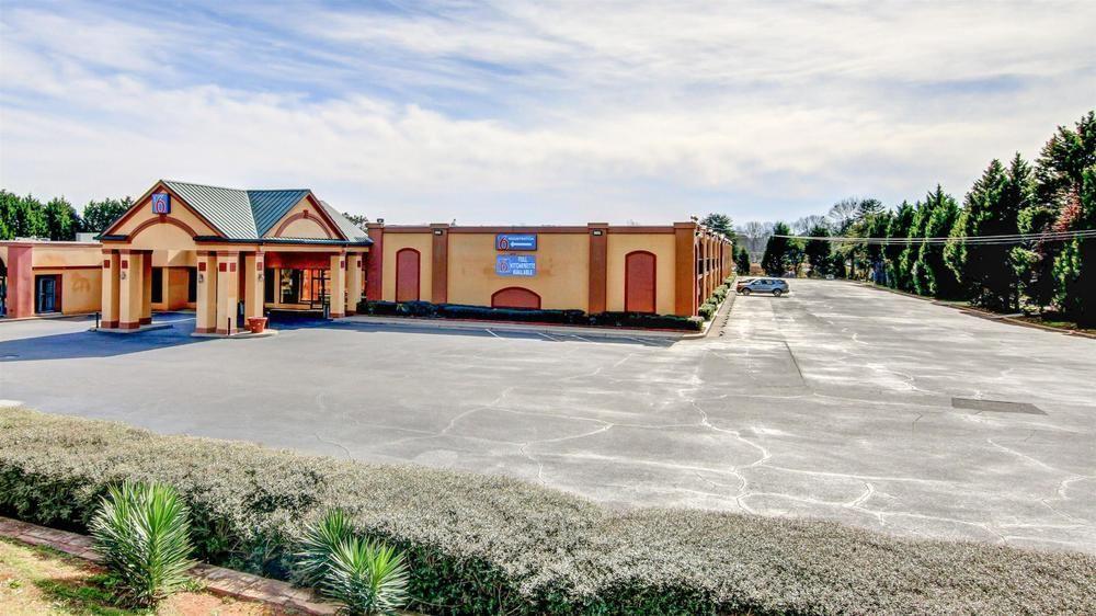 Red Roof Inn Forsyth Extérieur photo