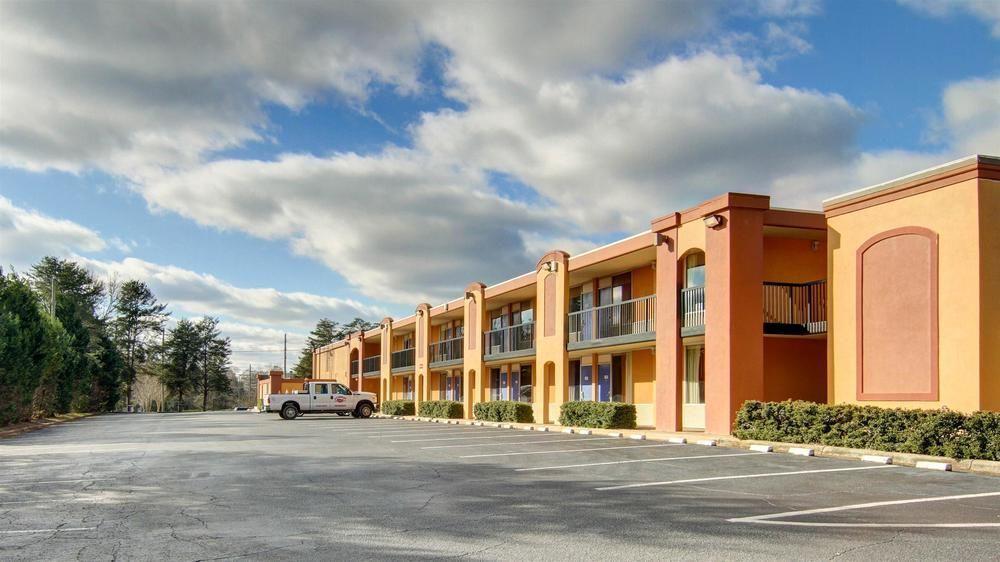 Red Roof Inn Forsyth Extérieur photo