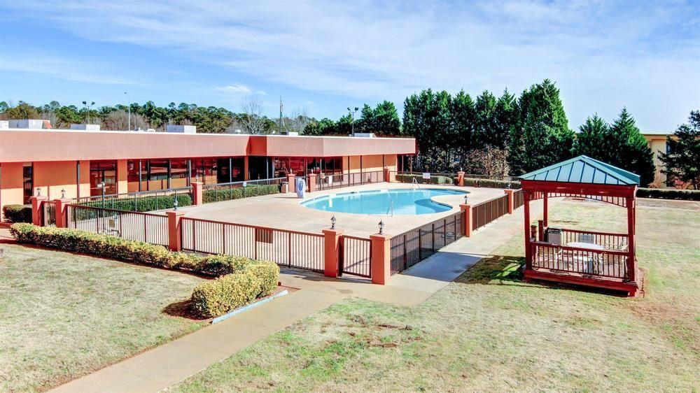 Red Roof Inn Forsyth Extérieur photo