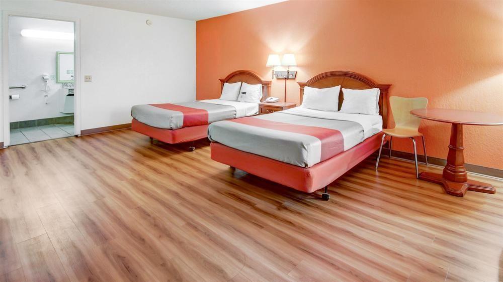Red Roof Inn Forsyth Extérieur photo