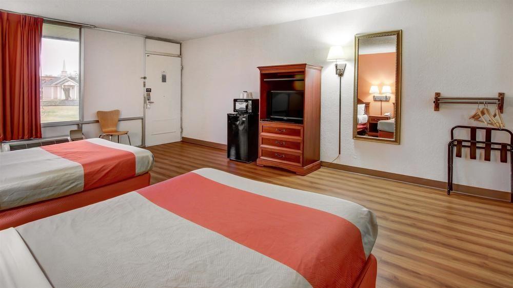 Red Roof Inn Forsyth Extérieur photo